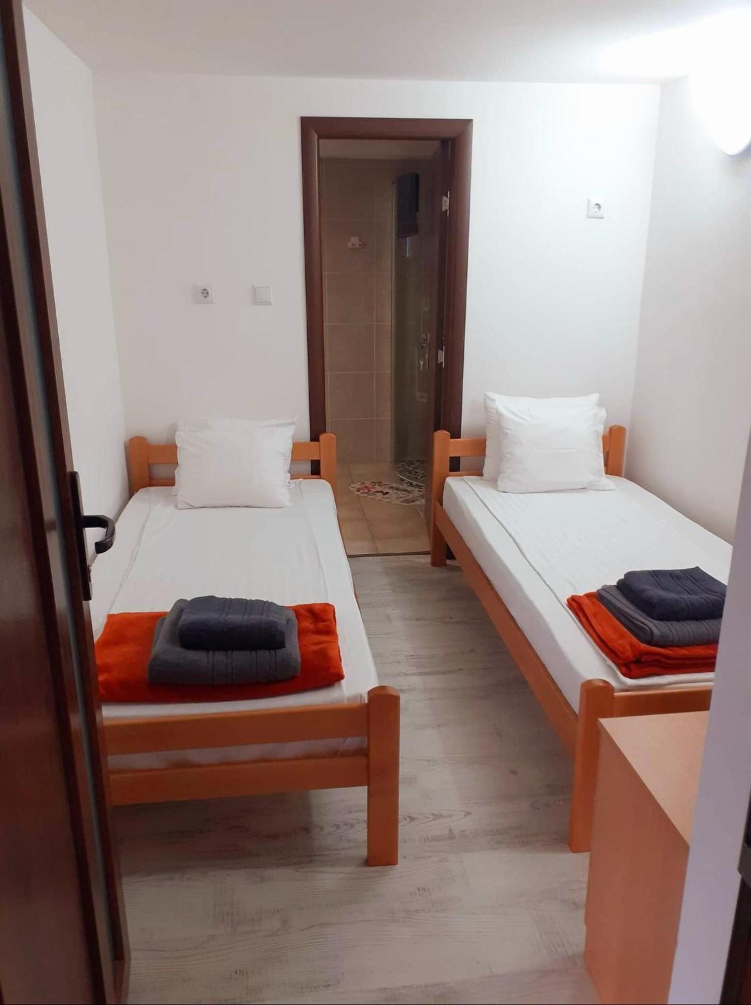 Vila Legrand Bazias Habitación foto